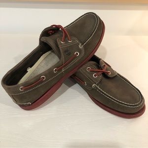 Timberland Classic 2 eye Boat Shoe